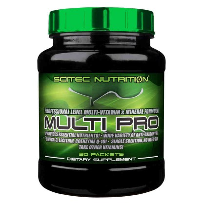 Multi pro plus 30 packs Scitec Nutrition